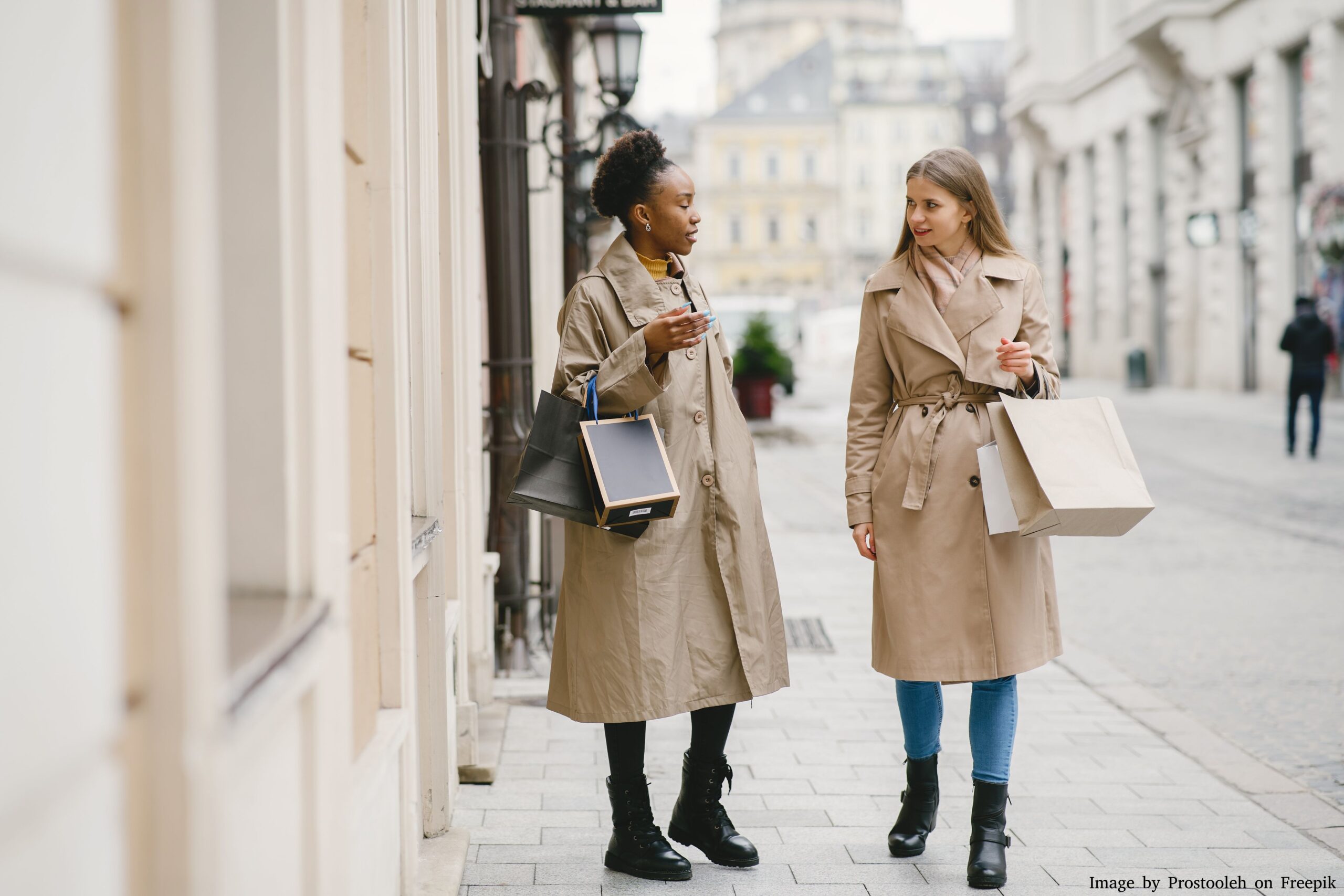 Iconic Shopping Locations in London